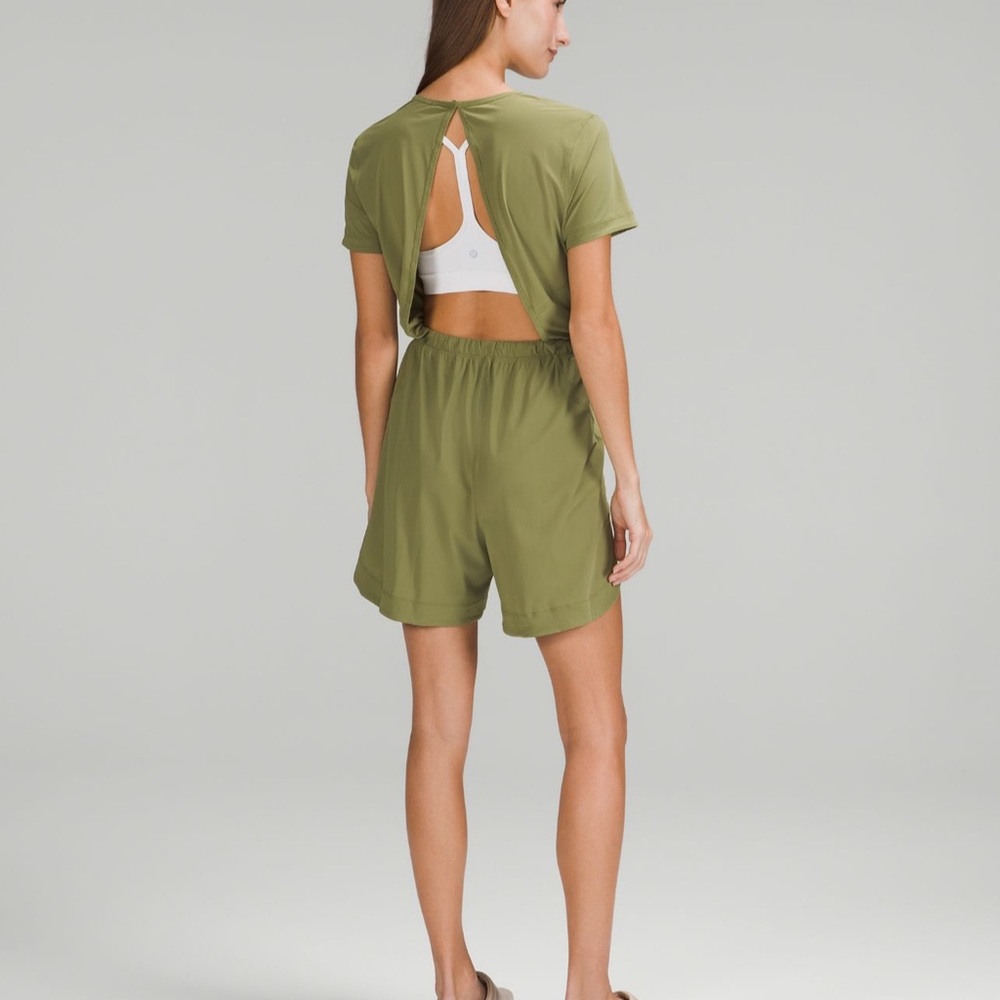 Lululemon Romper